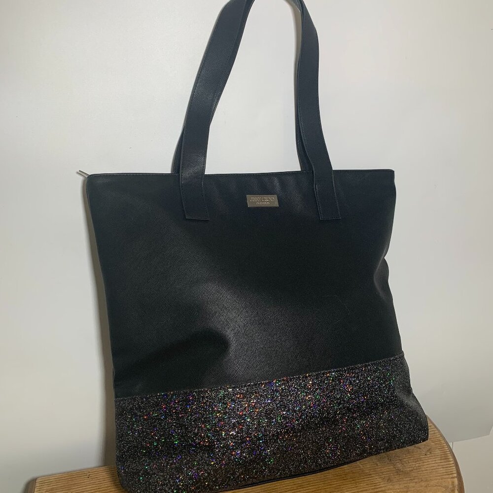 Jimmy Choo Parfums Tote Bag